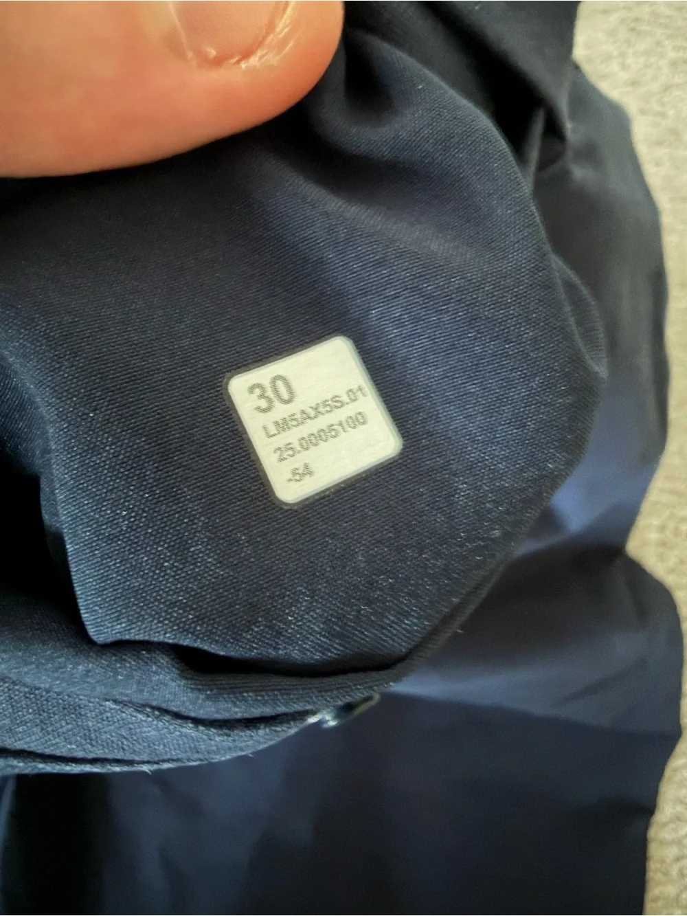 Lululemon ABC Classic-Fit Trouser 32